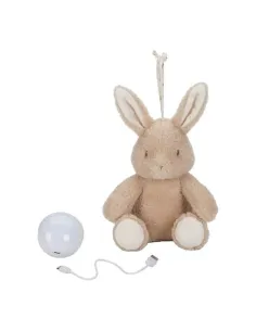 Królik interaktywny Newborn Naturals Little Dutch 2