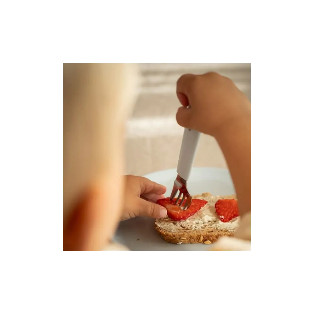 Pierwsze sztućce dla dzieci