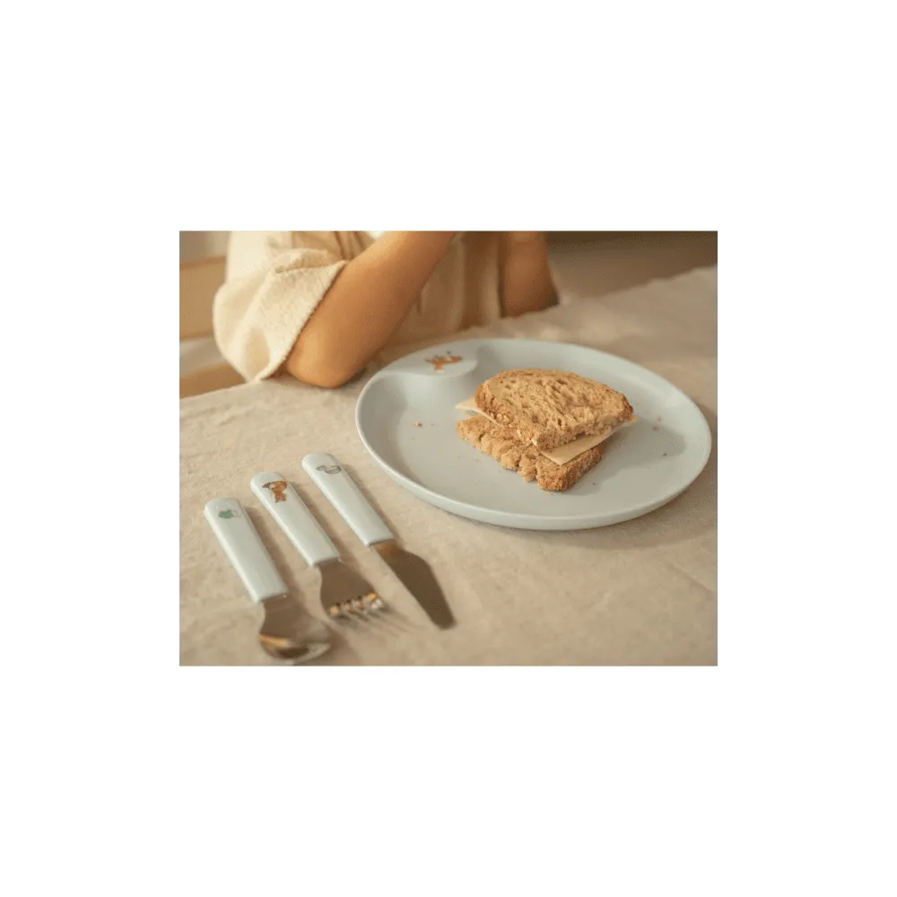 Pierwsze sztućce dla dzieci