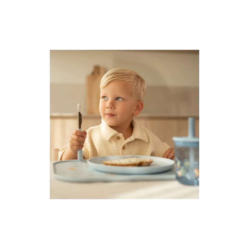 Pierwsze sztućce dla dzieci