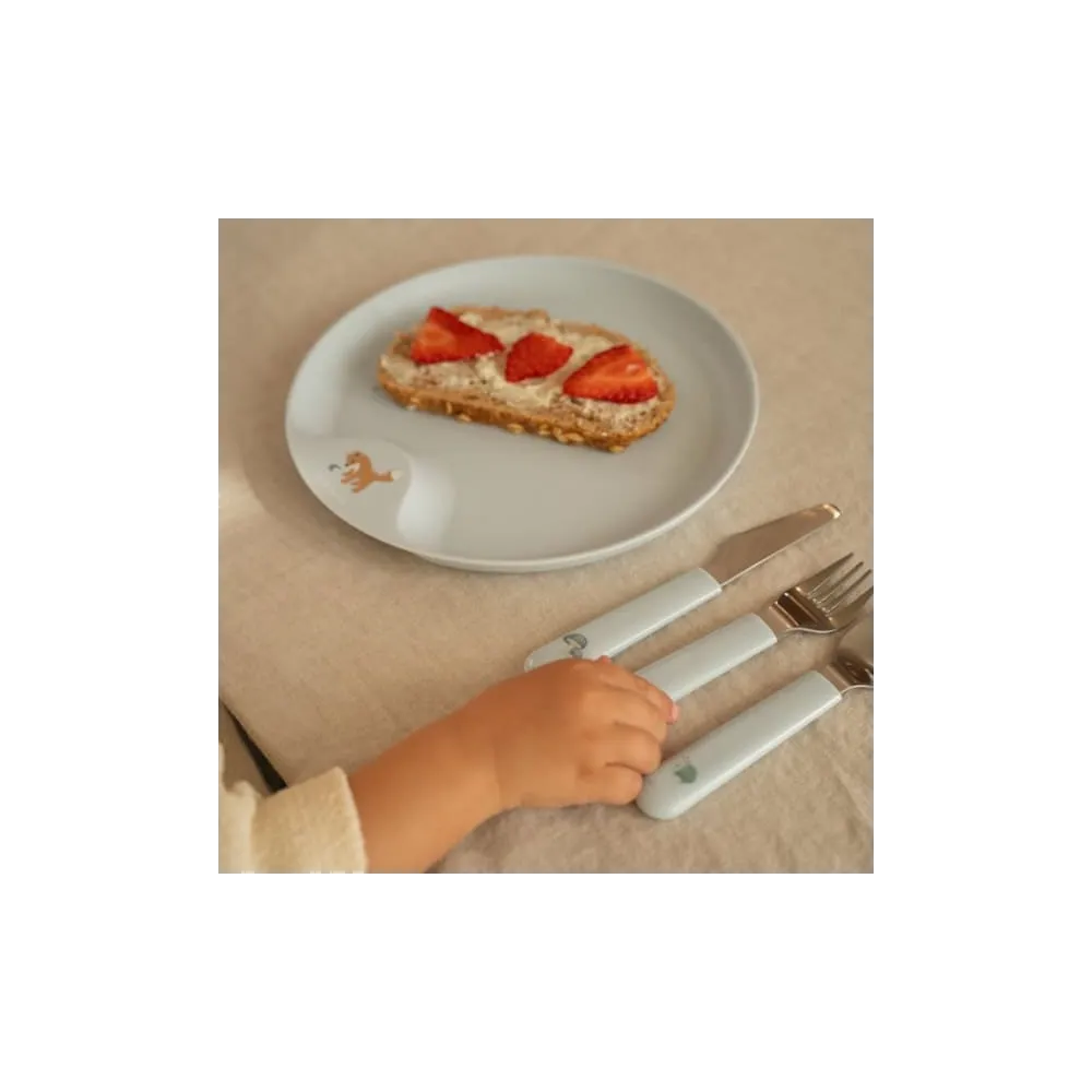 Pierwsze sztućce dla dzieci