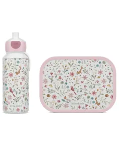 Zestaw lunchbox i bidon Fairy Wonders Mepal & Little Dutch