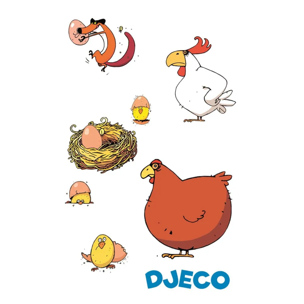 Gry planszowe, logiczne dla dzieci