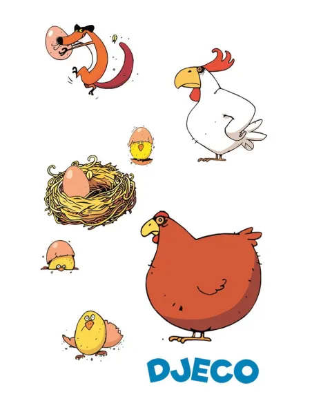 Gry planszowe, logiczne dla dzieci