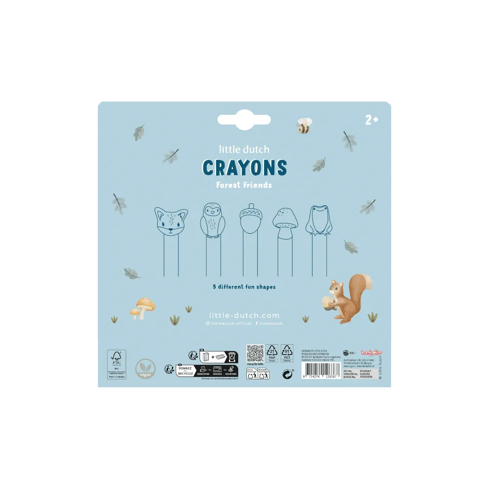 Zestawy artystyczne dla dzieci