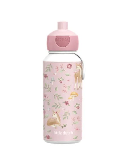 Bidon 400 ml Fairy Garden Mepal & Little Dutch