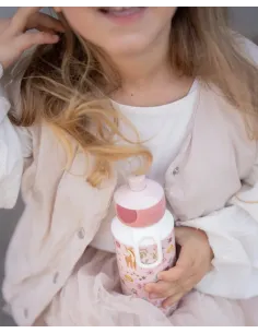 Bidon 400 ml Fairy Garden Mepal & Little Dutch 2