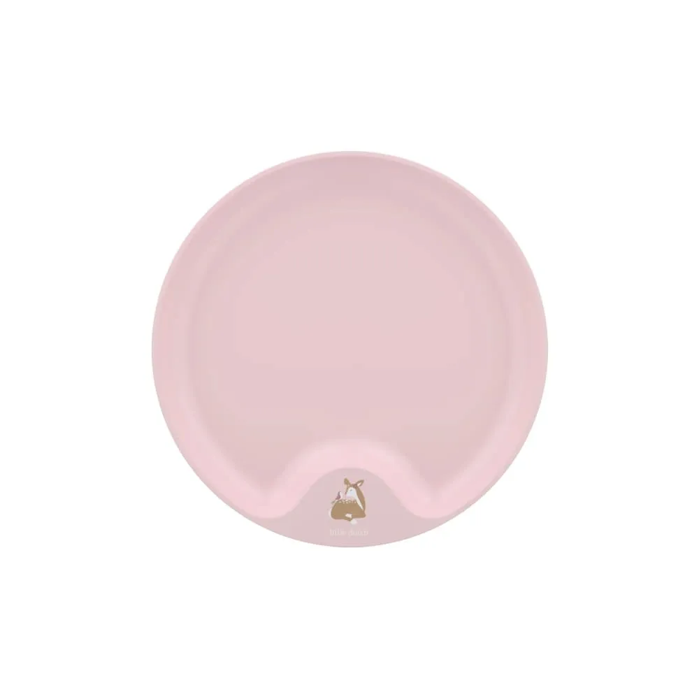 Talerzyk dziecięcy Fairy Garden Mepal & Little Dutch