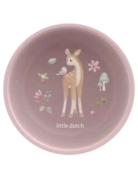 Miseczka dziecięca Fairy Garden Mepal & Little Dutch