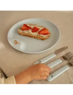 Talerzyk dziecięcy Forest Friends Mepal & Little Dutch 2