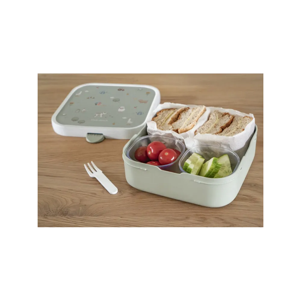 Lunchboxy dla dzieci