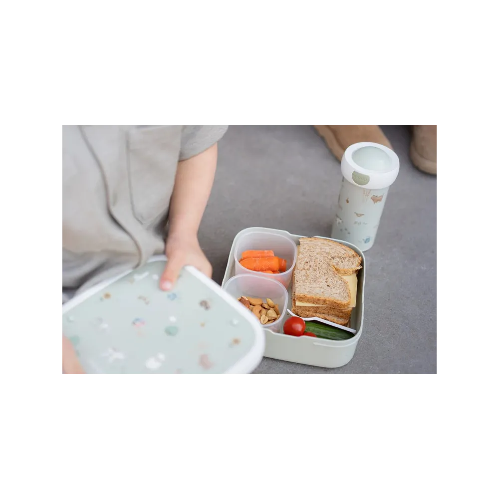 Lunchboxy dla dzieci