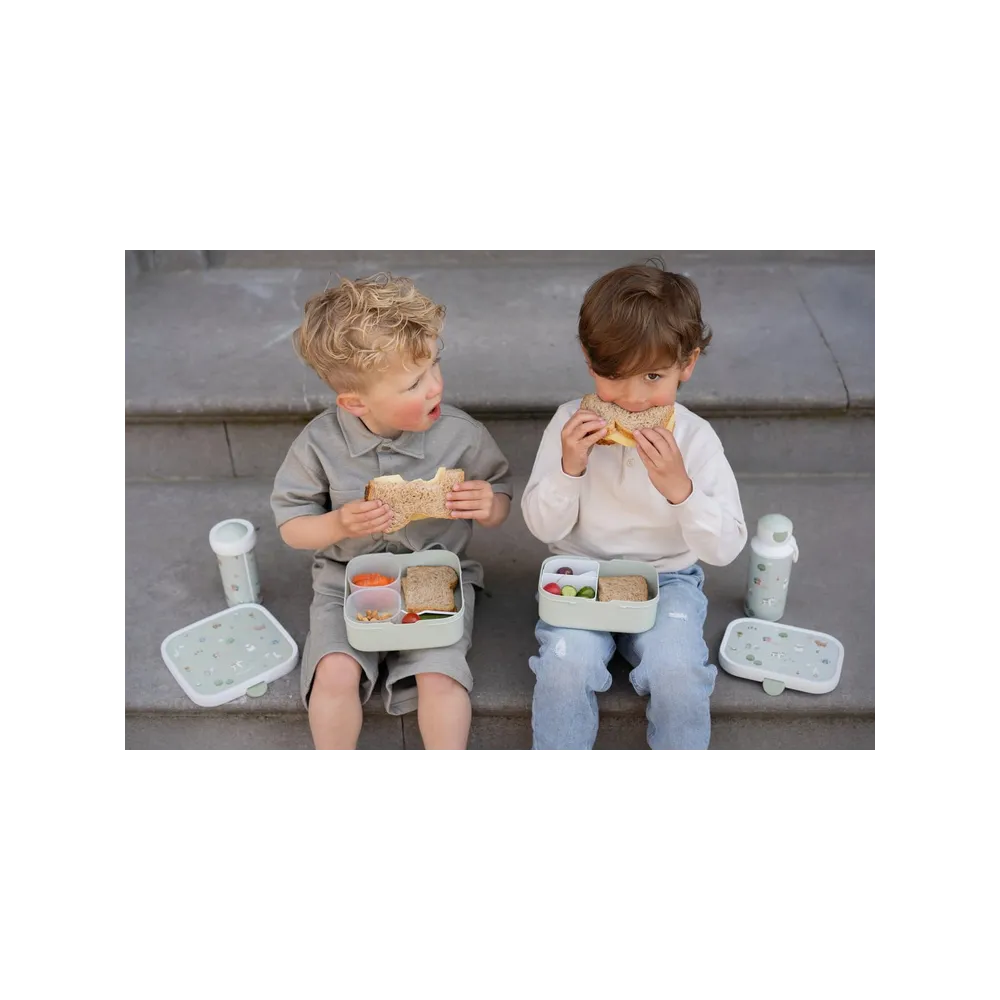 Lunchboxy dla dzieci