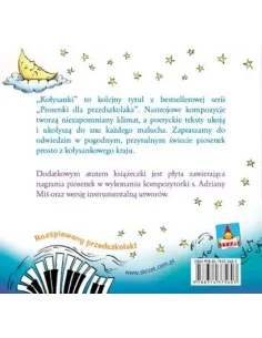 Skrzat Piosenki dla przedszkolaka 3 Kołysanki 2