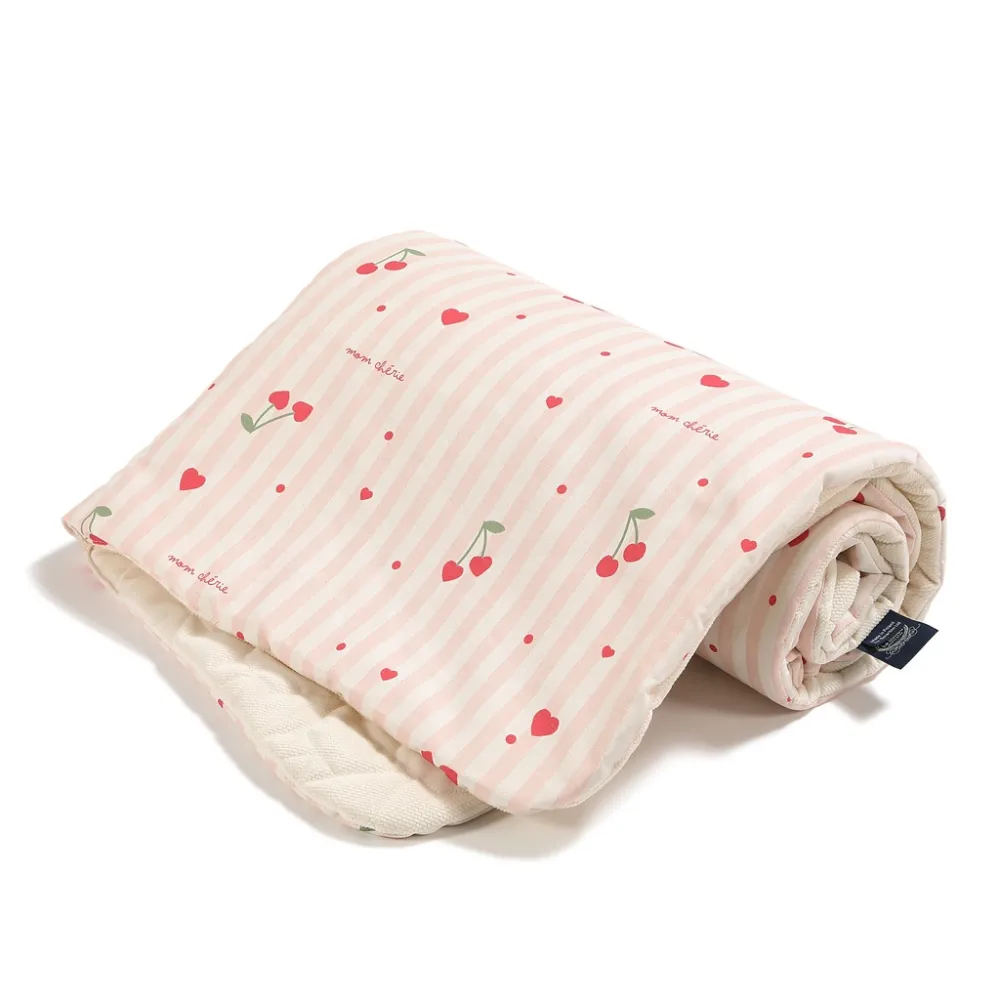 Ciepły Koc Velvet MOM CHERIE M La Millou