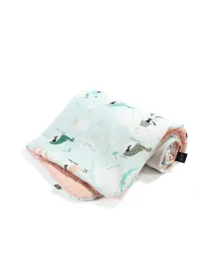 Ciepły Koc Velvet MISS CLOUDY La Millou