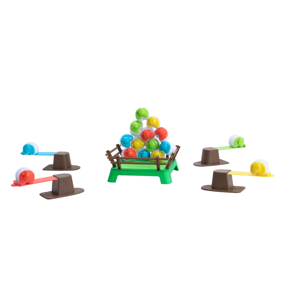 Gry planszowe, logiczne dla dzieci