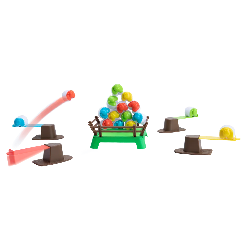 Gry planszowe, logiczne dla dzieci