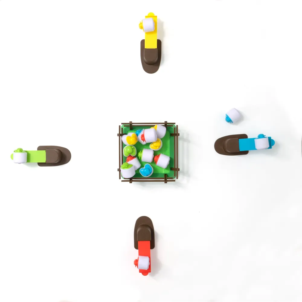 Gry planszowe, logiczne dla dzieci