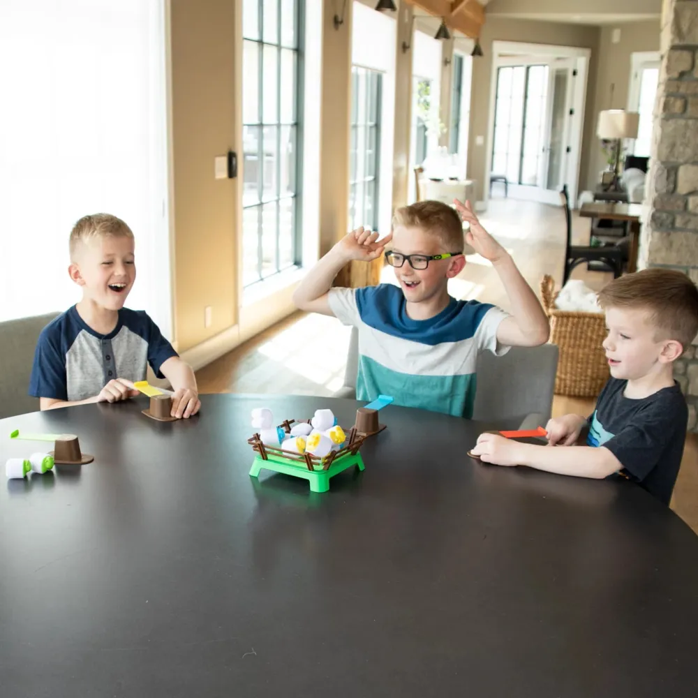 Gry planszowe, logiczne dla dzieci