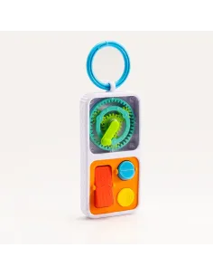 Sensoryczne Kwadraty z Zawieszką PlayTab Go Fat Brain ToyCo 2