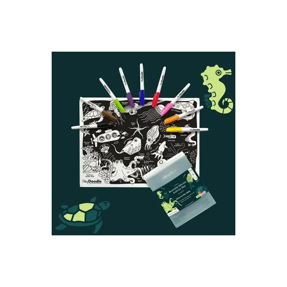 Zestawy artystyczne dla dzieci