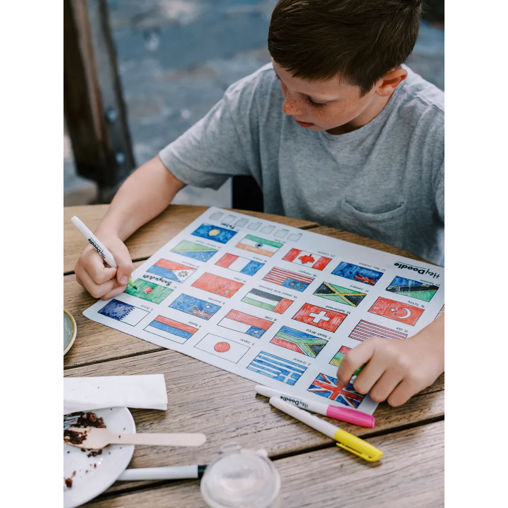 Książki i kolorowanki dla dzieci