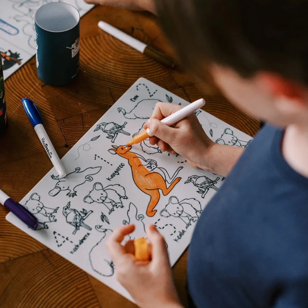 Książki i kolorowanki dla dzieci