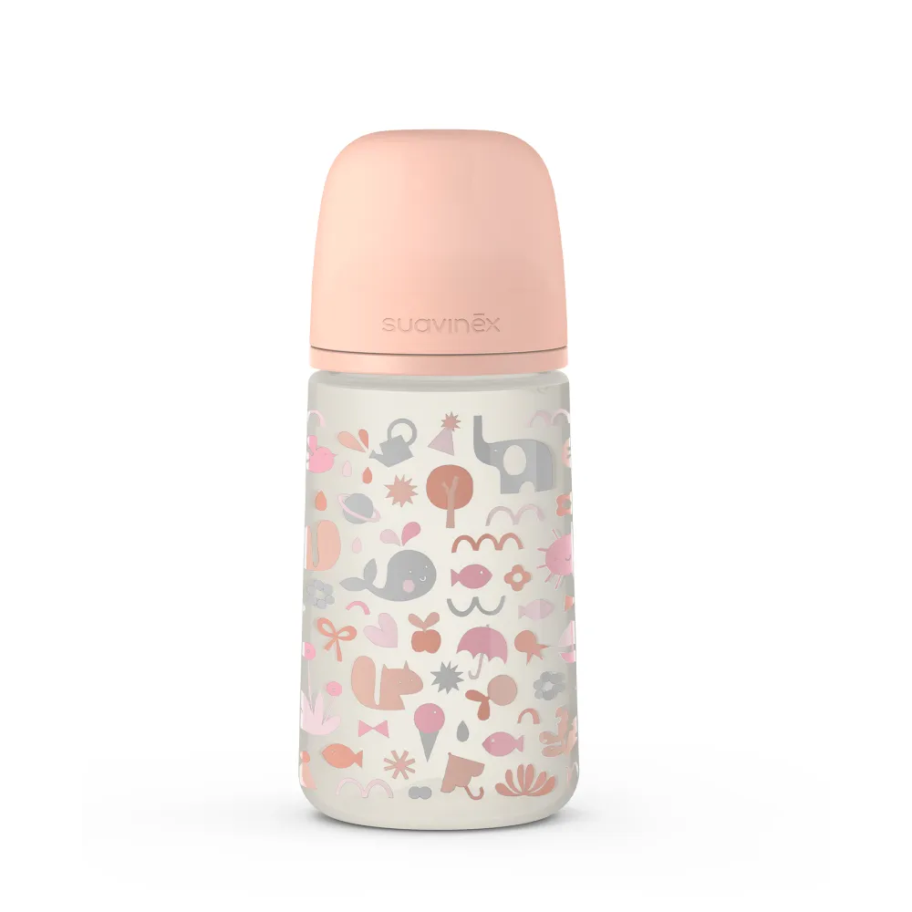 Butelki dla niemowląt