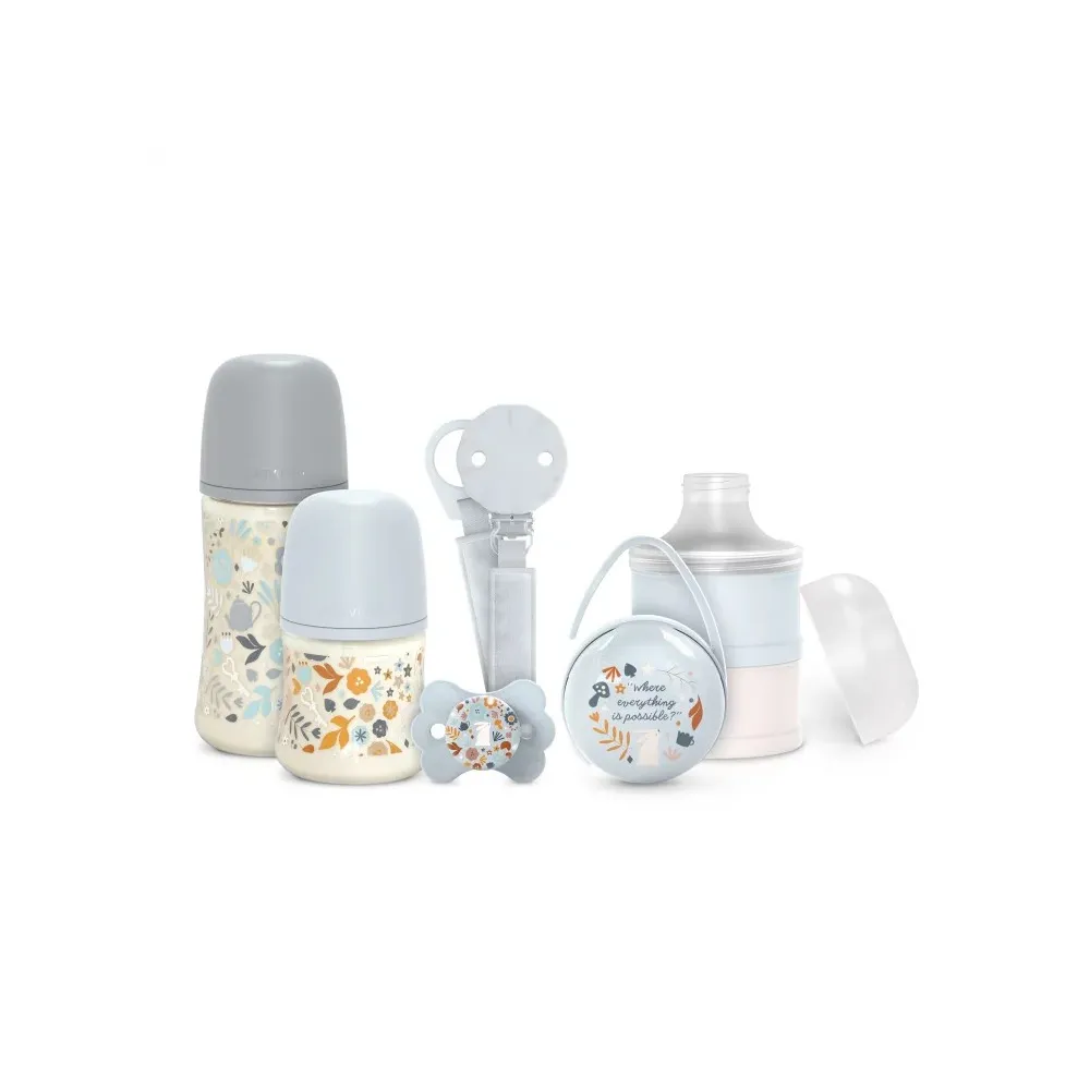 Smoczki dla niemowląt