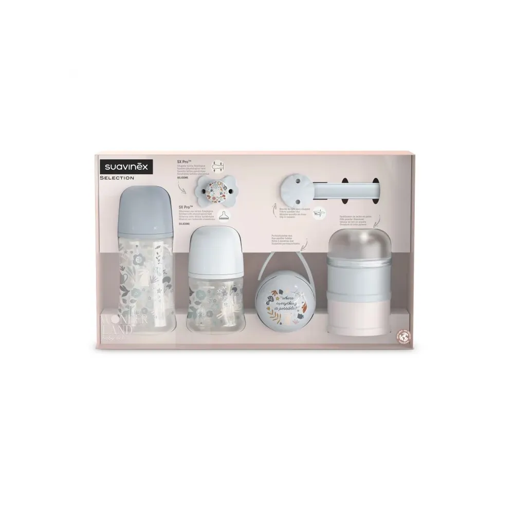 Smoczki dla niemowląt