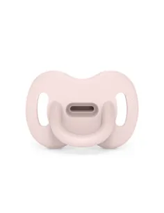 Smoczek Fizjologiczny SX Pro 0-6m Różowy Colour Essence Suavinex