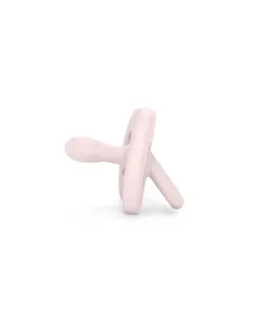 Smoczek Fizjologiczny SX Pro 6-18m Różowy Colour Essence Suavinex 2