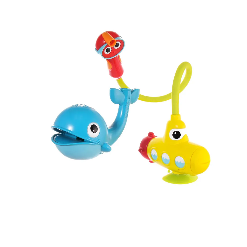 Zabawki do kąpieli dla dzieci