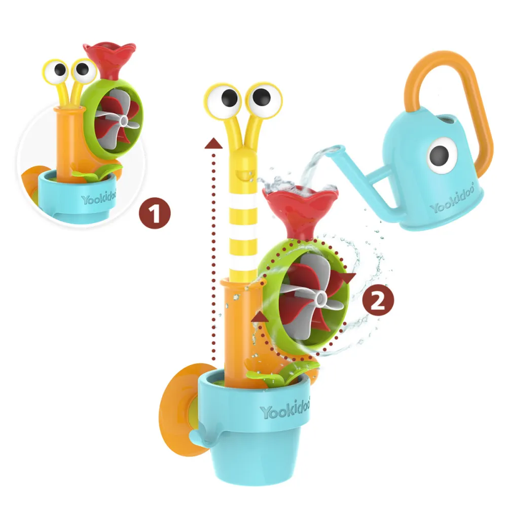 Zabawki do kąpieli dla dzieci