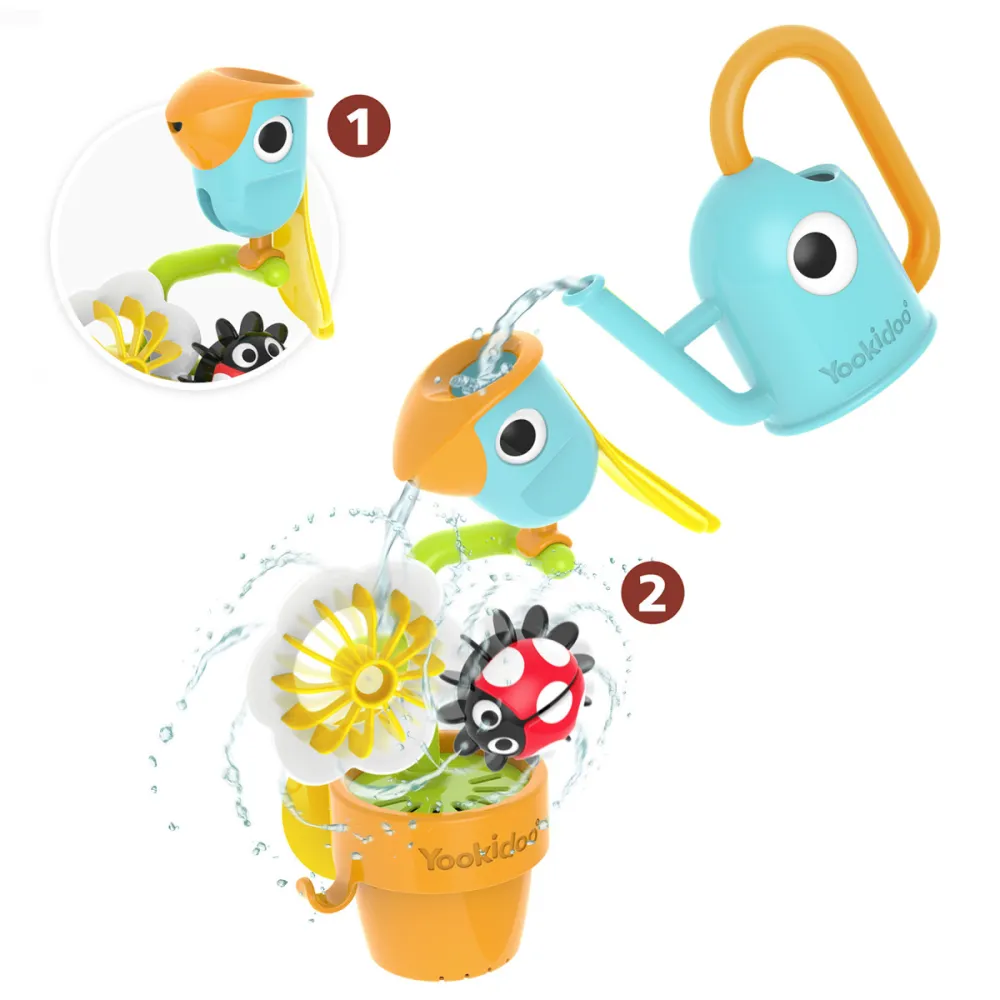 Zabawki do kąpieli dla dzieci