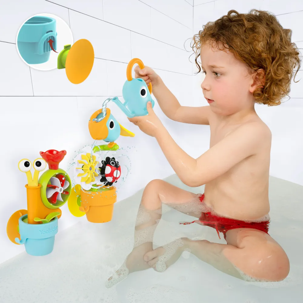 Zabawki do kąpieli dla dzieci