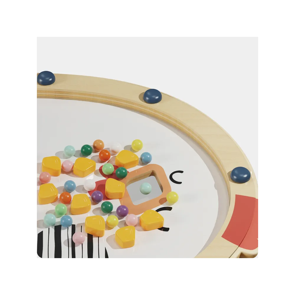Zabawki drewniane dla dzieci