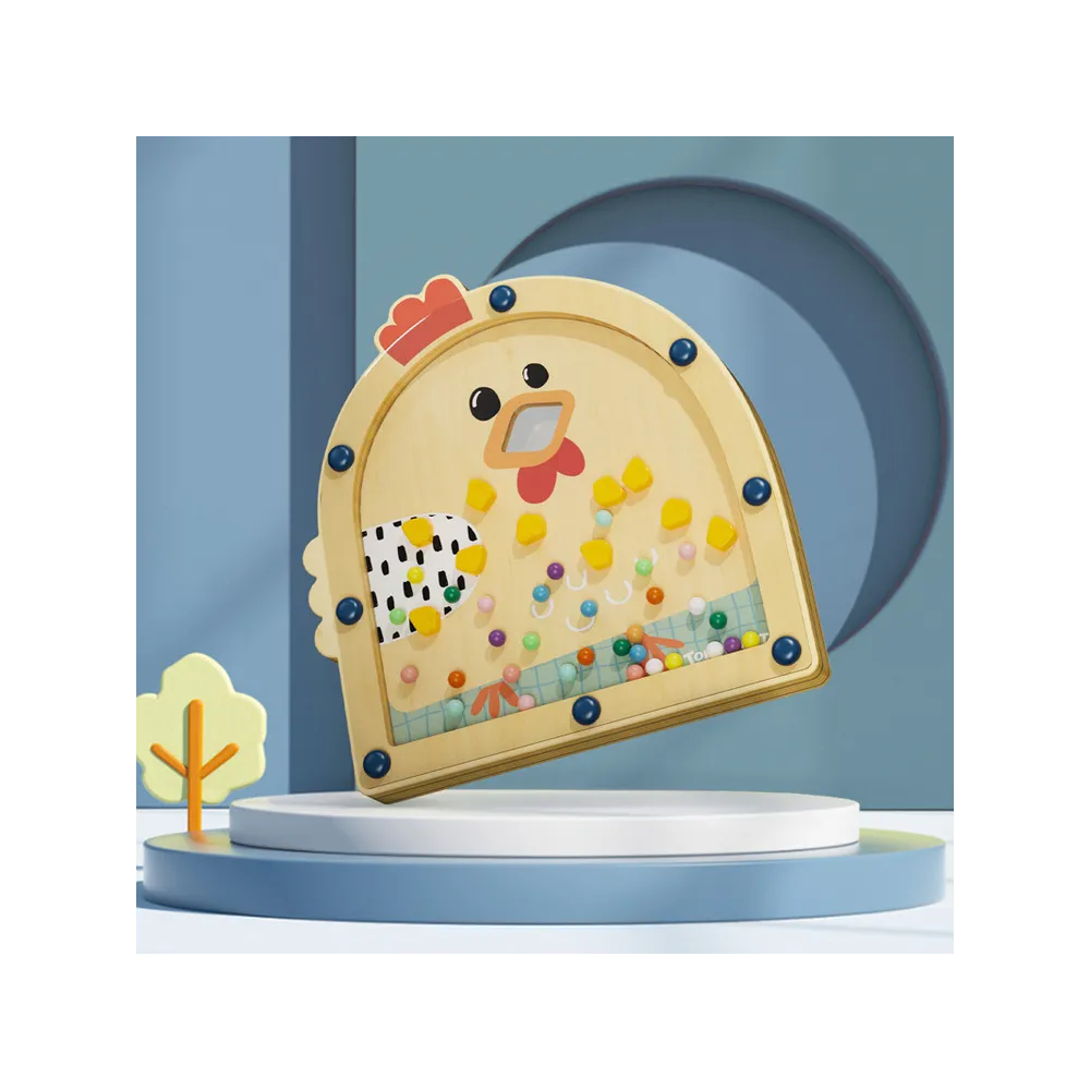 Zabawki drewniane dla dzieci