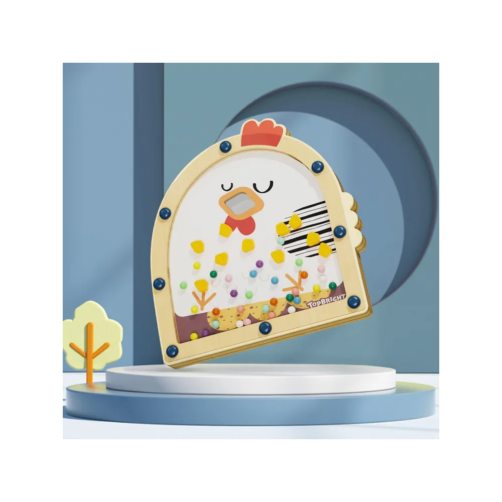 Zabawki drewniane dla dzieci