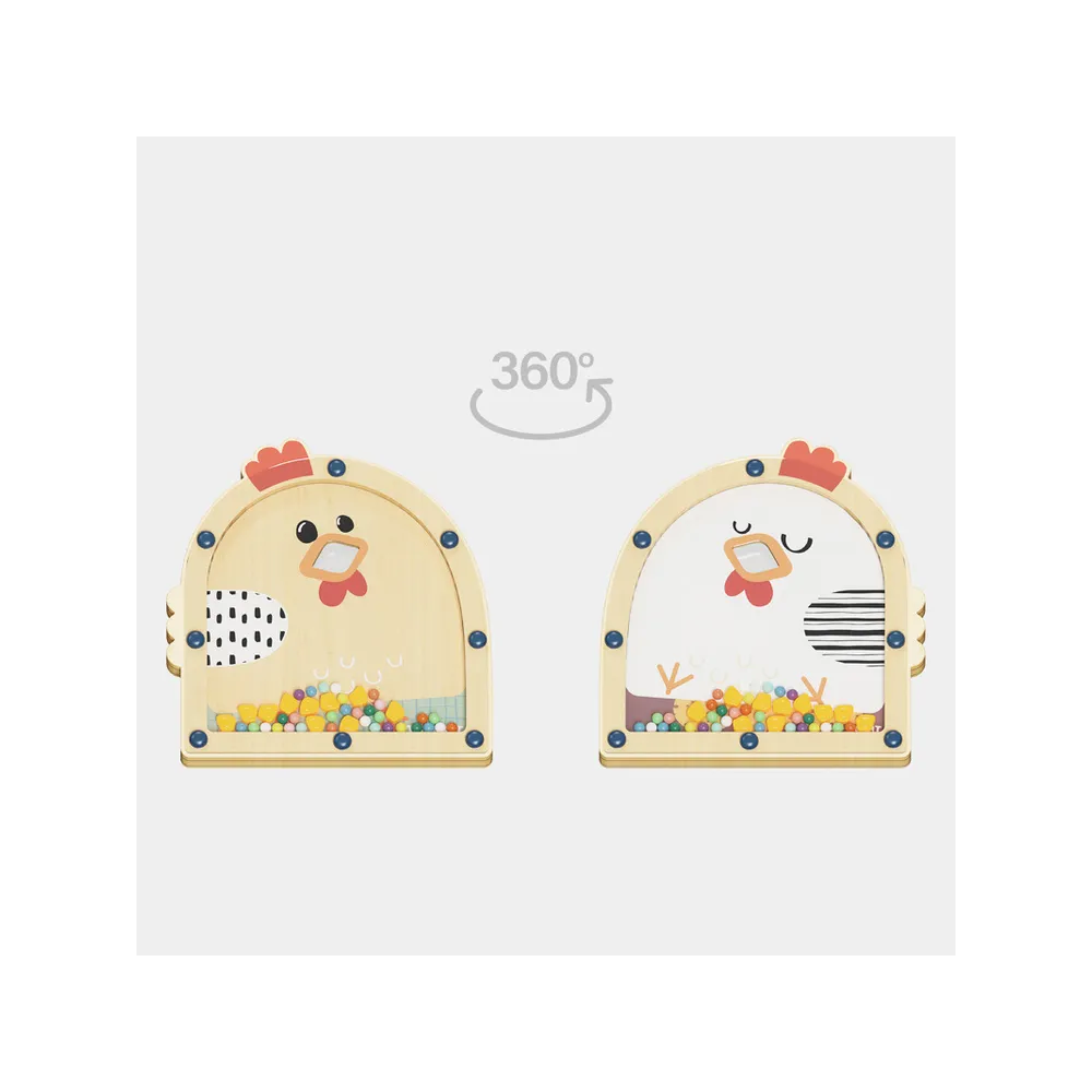 Zabawki drewniane dla dzieci