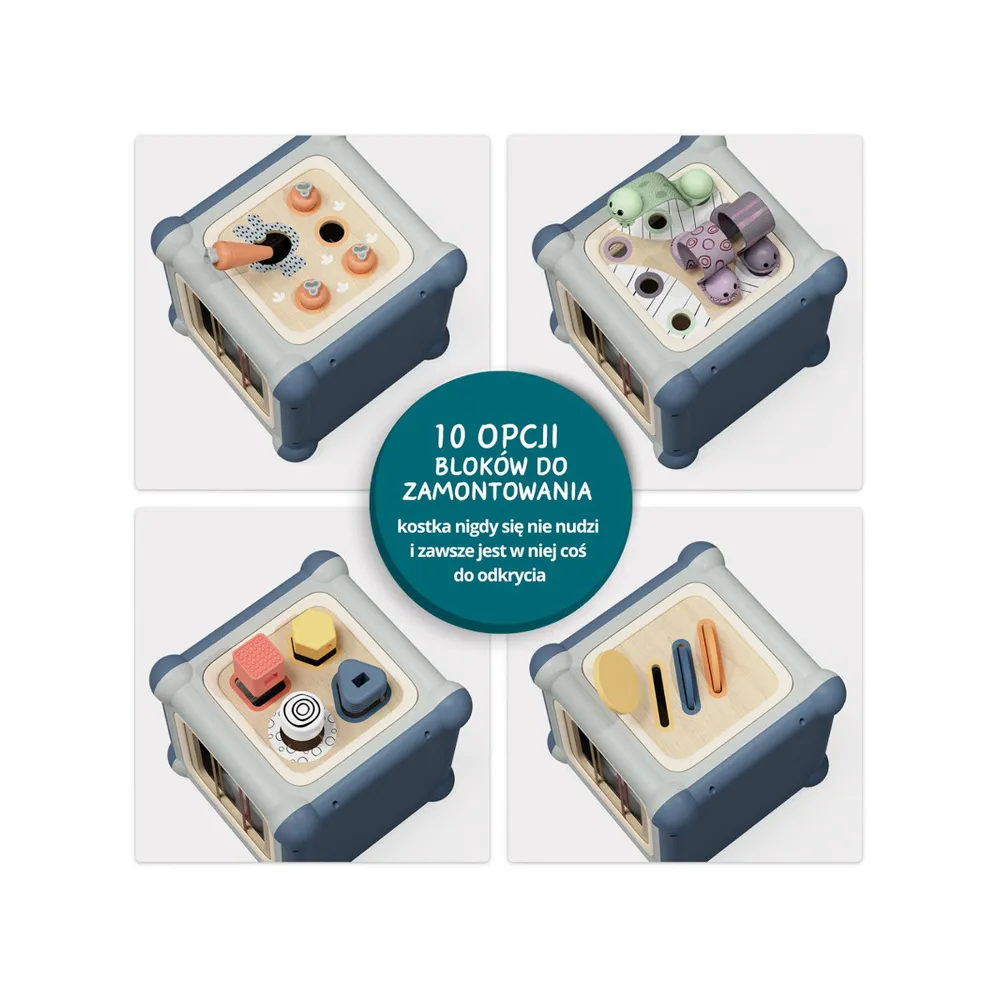 Zabawki manualne dla dzieci