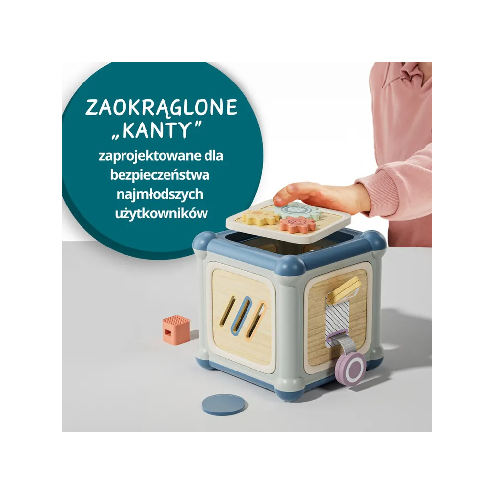 Zabawki manualne dla dzieci