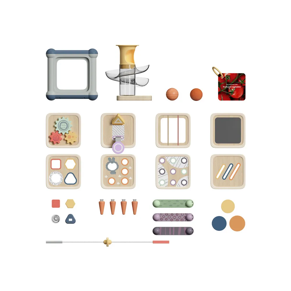 Zabawki manualne dla dzieci