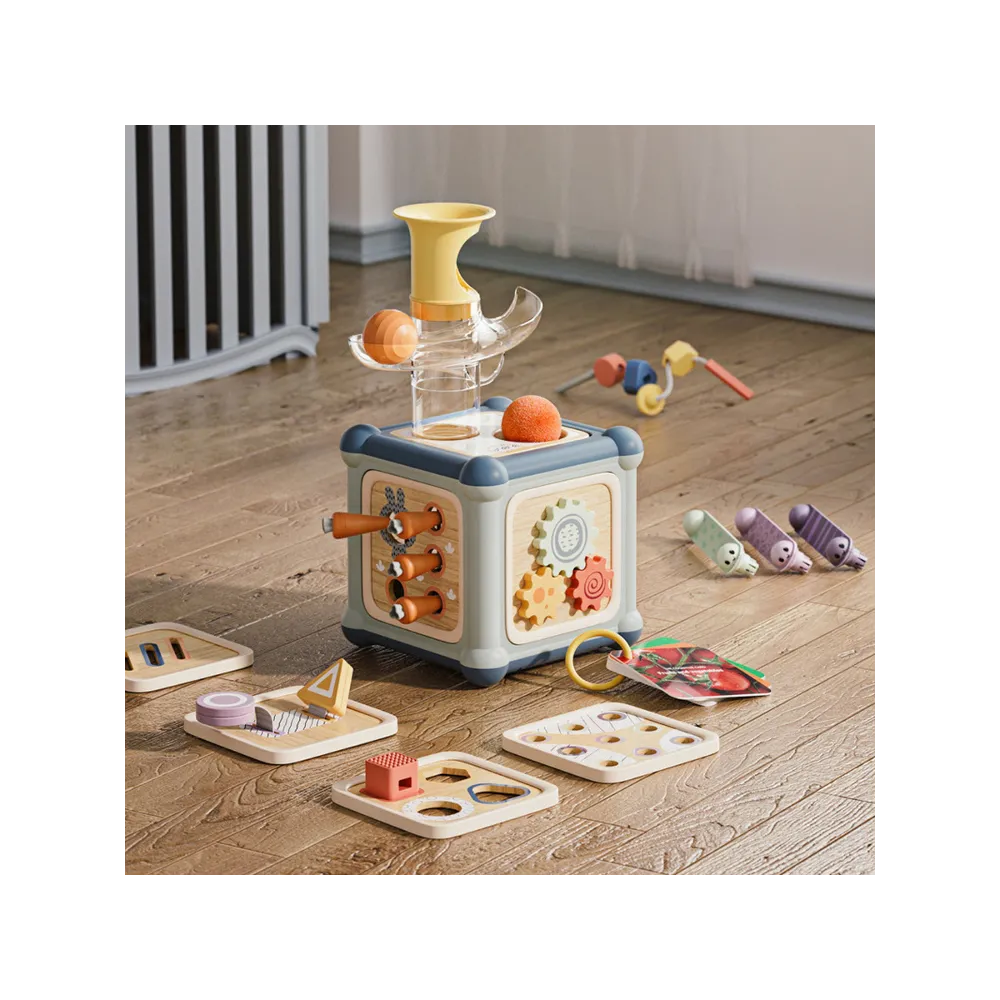 Zabawki manualne dla dzieci