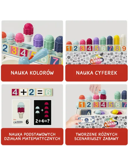 Zabawki edukacyjne dla dzieci