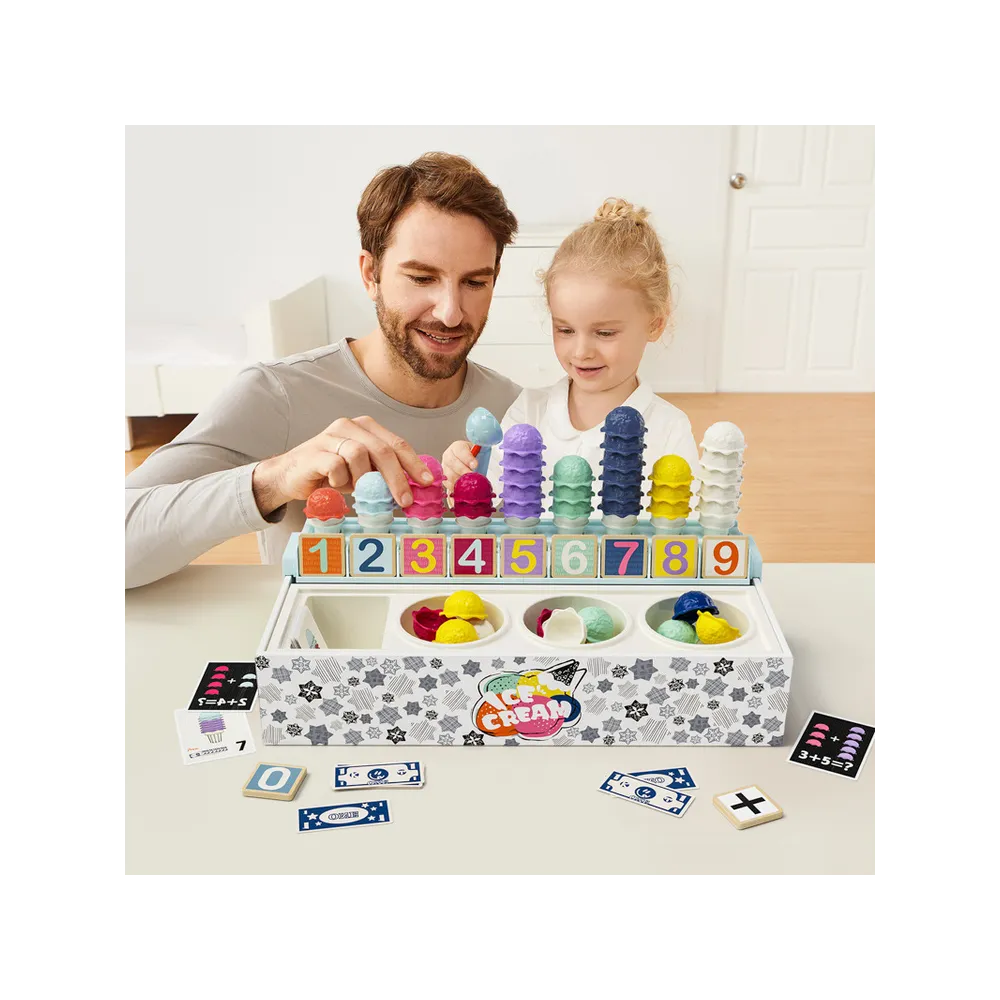 Zabawki edukacyjne dla dzieci