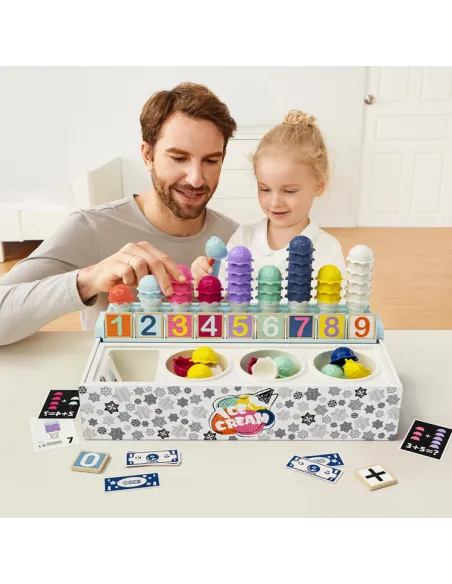 Zabawki edukacyjne dla dzieci