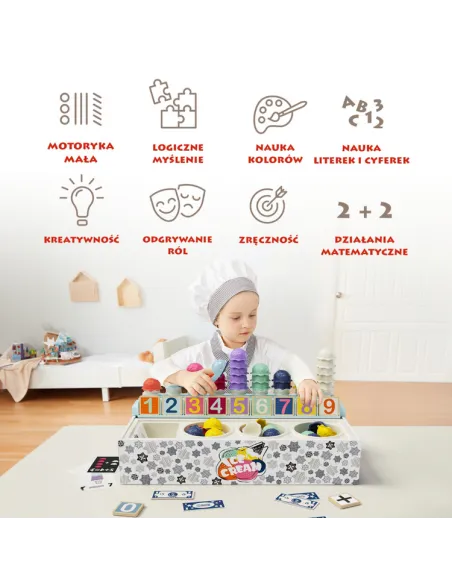 Zabawki edukacyjne dla dzieci