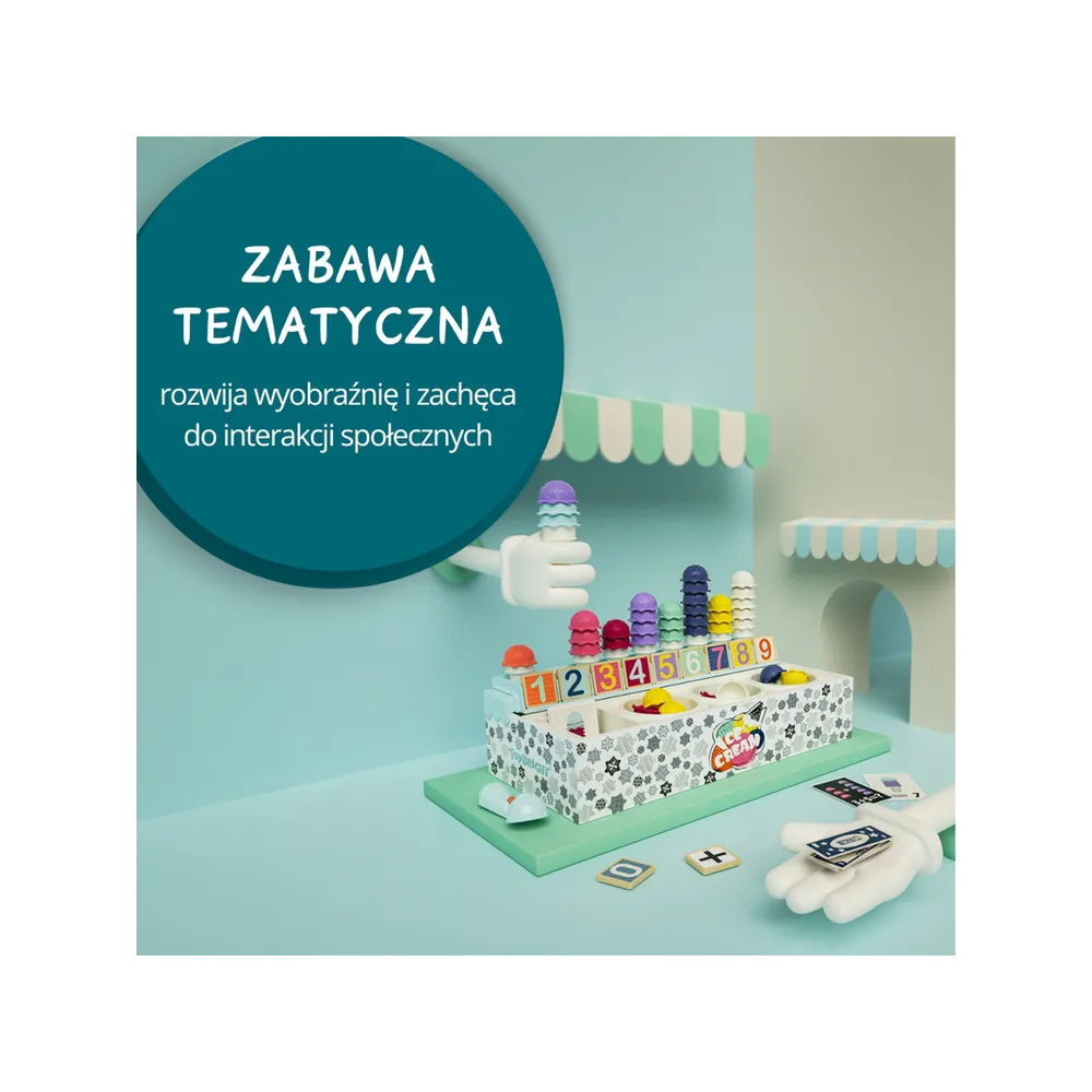 Zabawki edukacyjne dla dzieci